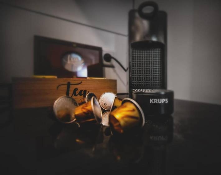 Ferienhaus für 2 Personen, mit Terrasse in Anne Frank Haus - 3