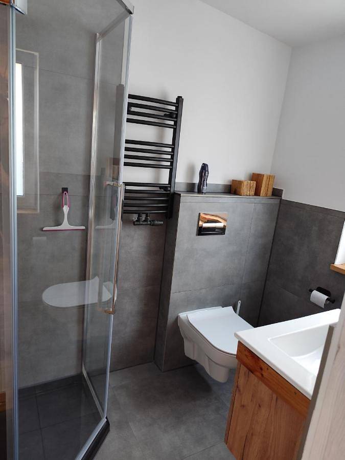 Ferienhaus für 3 Personen, mit Garten - 1