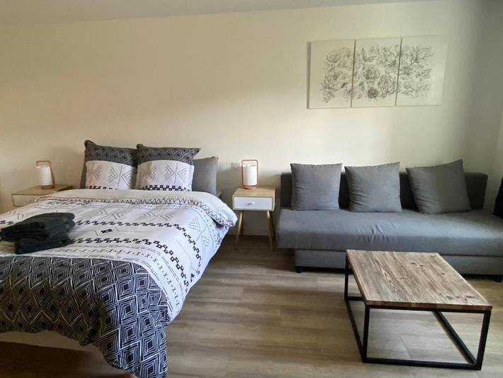 Chambre d’hôte pour 2 personnes, avec jardin et piscine dans Parc national de forêts - 4