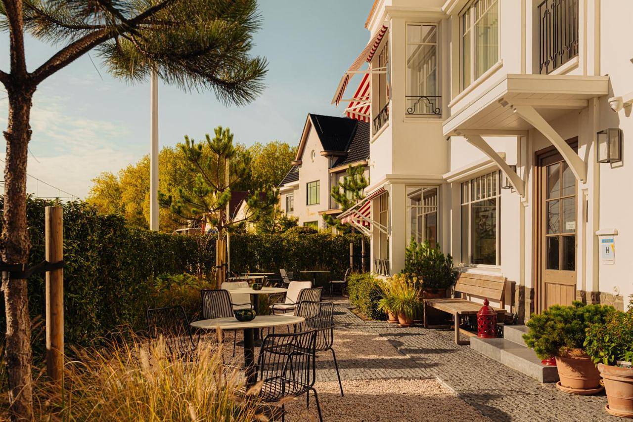 Hotel Villa Bonnie in Duinbergen, Knokke-Heist