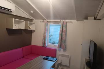 Camping pour 6 Personnes dans Côte Vermeille, Argelès-sur-Mer, Photo 4