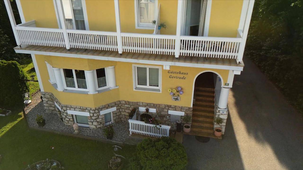 Gästehaus Gertrude in Velden am Wörther See, Villach-Land