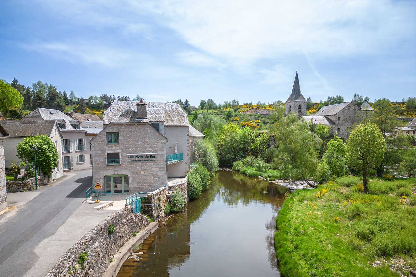 Gîte pour 2 Personnes dans Saint-Juéry (Lozère), L'Aubrac