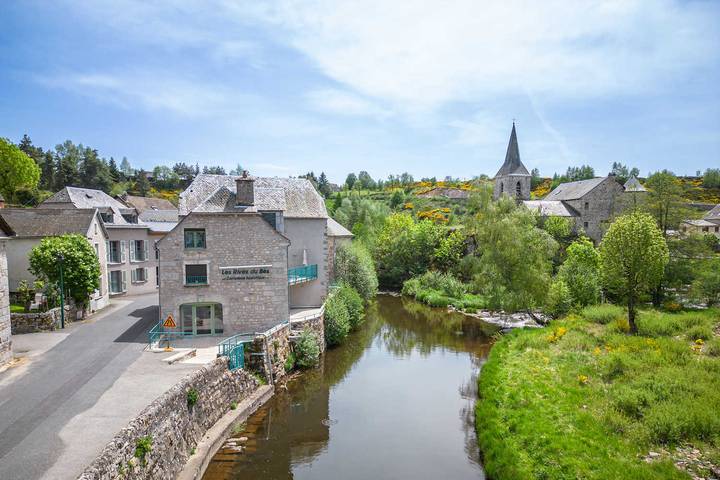 Gîte pour 2 personnes dans Arzenc-d'Apcher