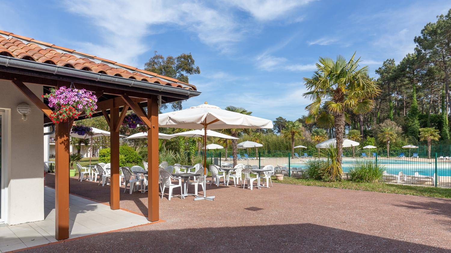 Appartement entier, L'Allée des Dunes - Ondres Plage 4P7S in Ondres, Côte d’Argent