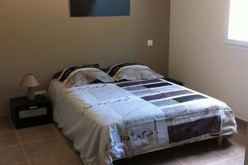 Villa pour 8 Personnes dans Sant Ambroggio, Lumio, Photo 1