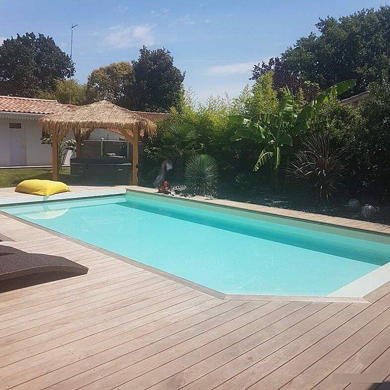 Maison piscine et spa Andernos-les-Bains in Andernos-les-Bains, Région d'Arcachon