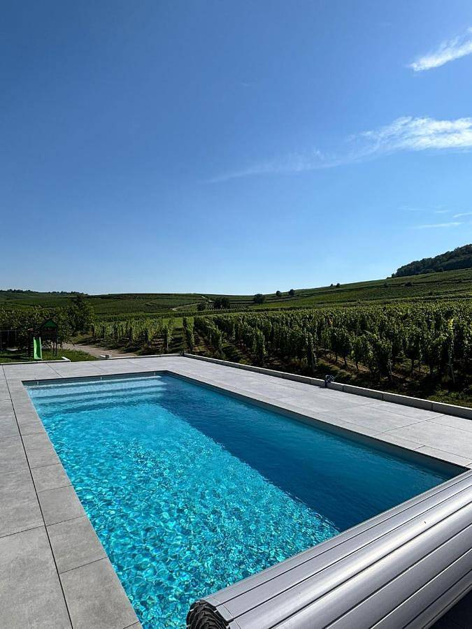 Appartement entier, Domaine Wagenbourg Bickel proche de Colmar in Soultzmatt, Parc naturel régional des Ballons des Vosges