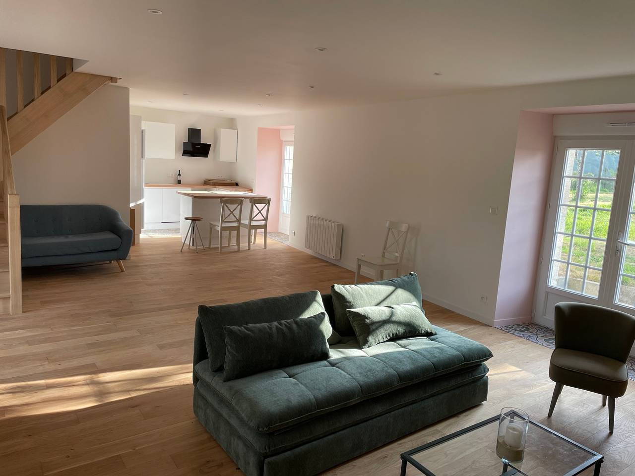 Gîte « La Grange » con jardín y Wi-Fi in Plumergat, Region de Lorient