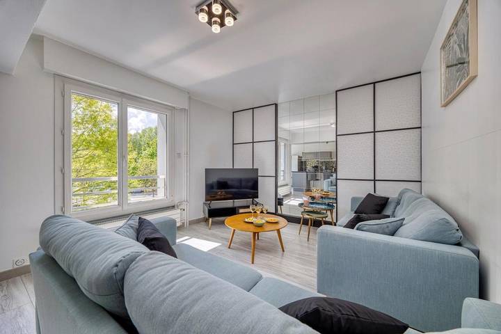 Gîte pour 2 personnes à Saint-Genis-Pouilly - 2