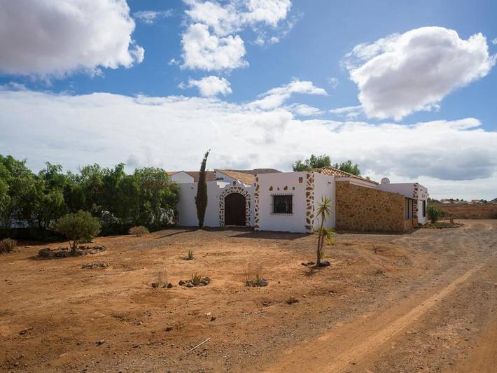 Casa de vacaciones para 7 personas, con jardín y terraza - 1