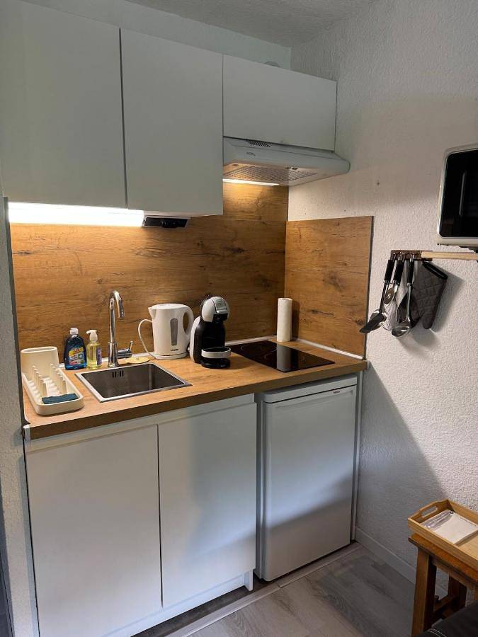 Gîte pour 4 personnes, avec balcon et vue, animaux acceptés à Viuz-en-Sallaz - 3