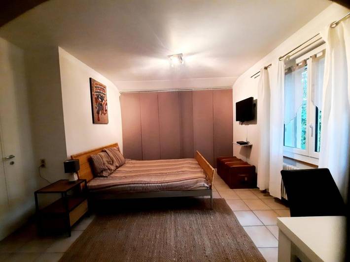 Location de vacances pour 4 personnes, avec vue et jardin à La Chaux-de-Fonds - 2