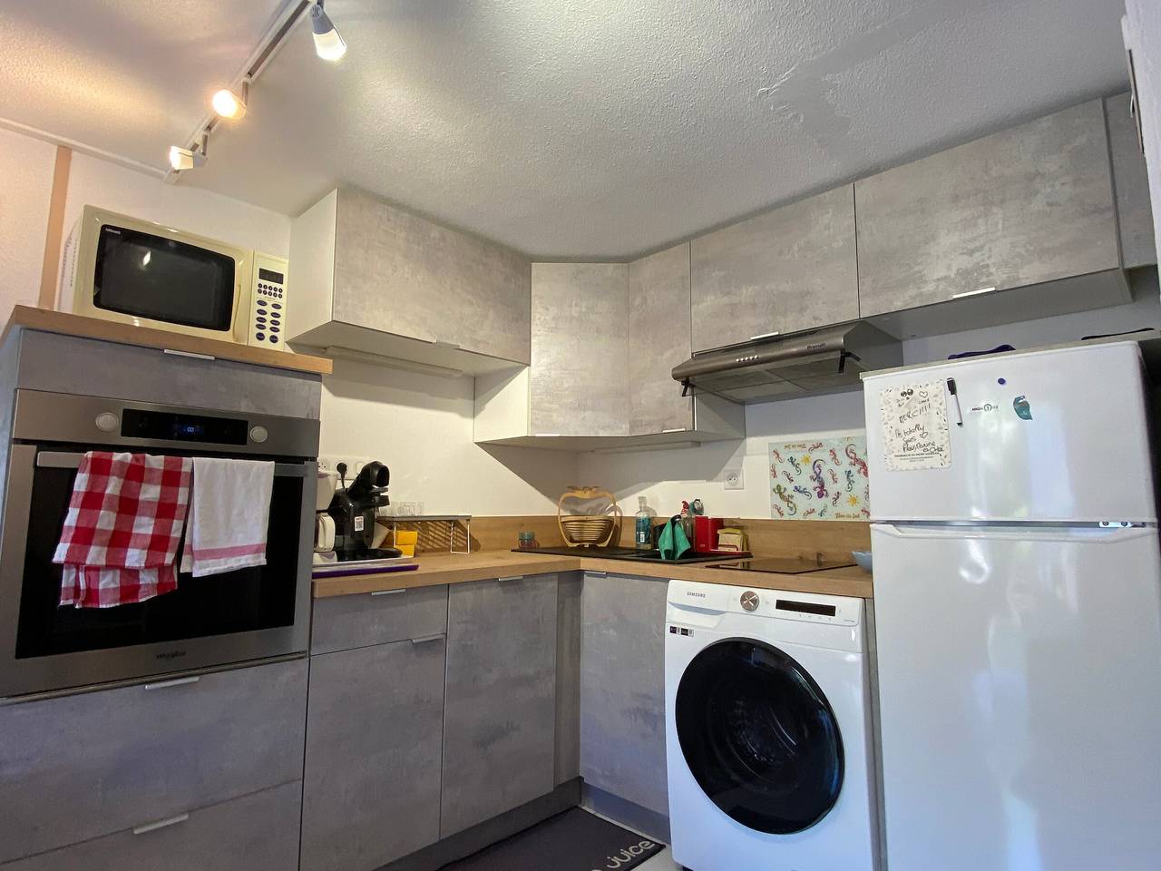 Pavillon à 10 min de la mer, résidence sécurisée, terrasse privée, 2 chambres, proche commodités in Côte Vermeille, Argelès-sur-Mer