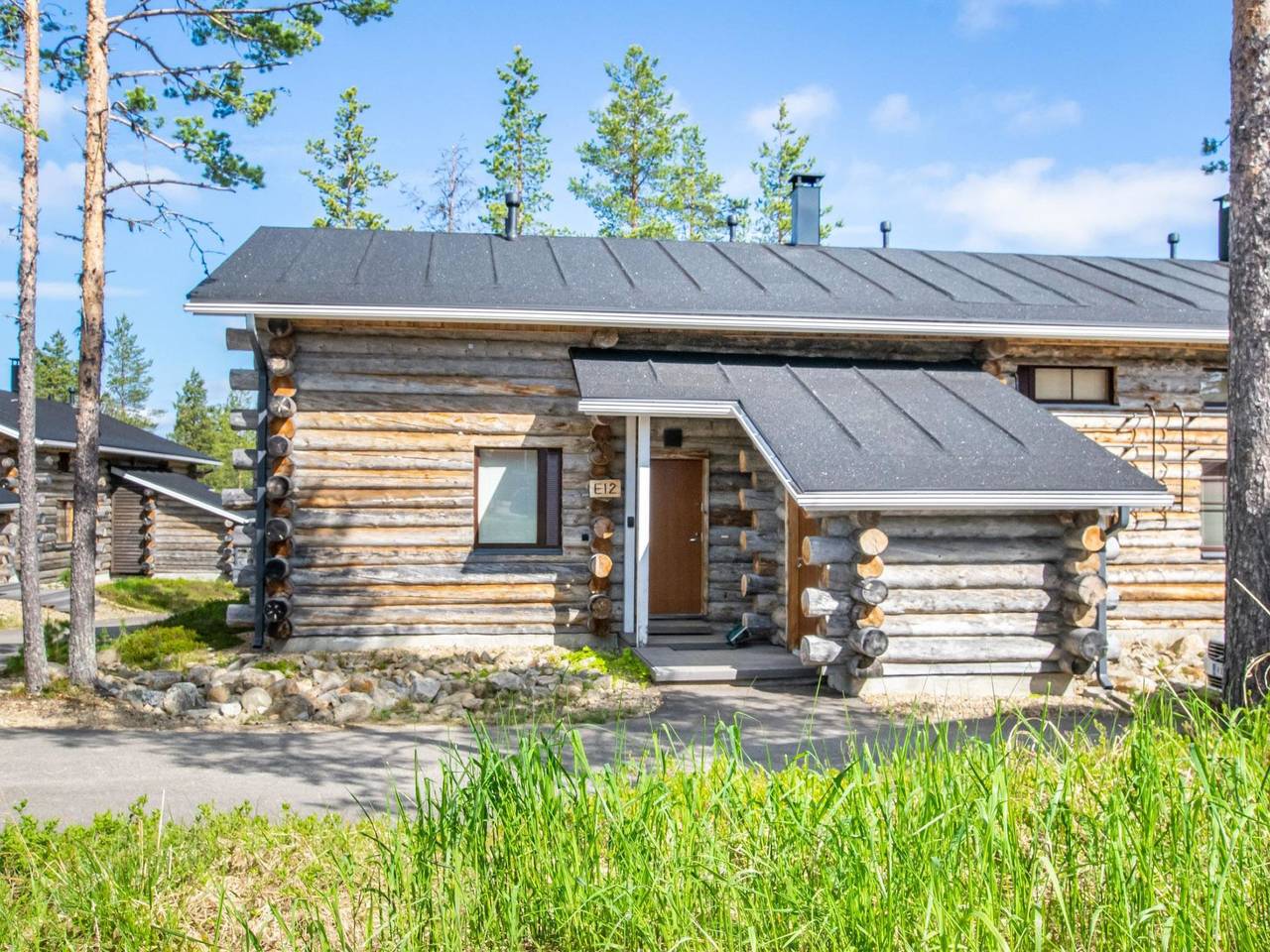 Nilikuru e 12 in Saariselka, Saariselkä