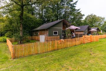 Glamping voor 6 Personen in Nationaal Park Dwingelderveld, Drenthe, Afbeelding 1