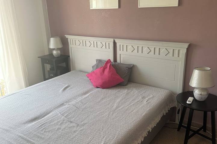 Ferienhaus für 8 Personen, mit Pool und Balkon in Benajarafe - 4