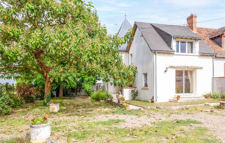 Maison de vacances pour 5 personnes, avec jardin - 1