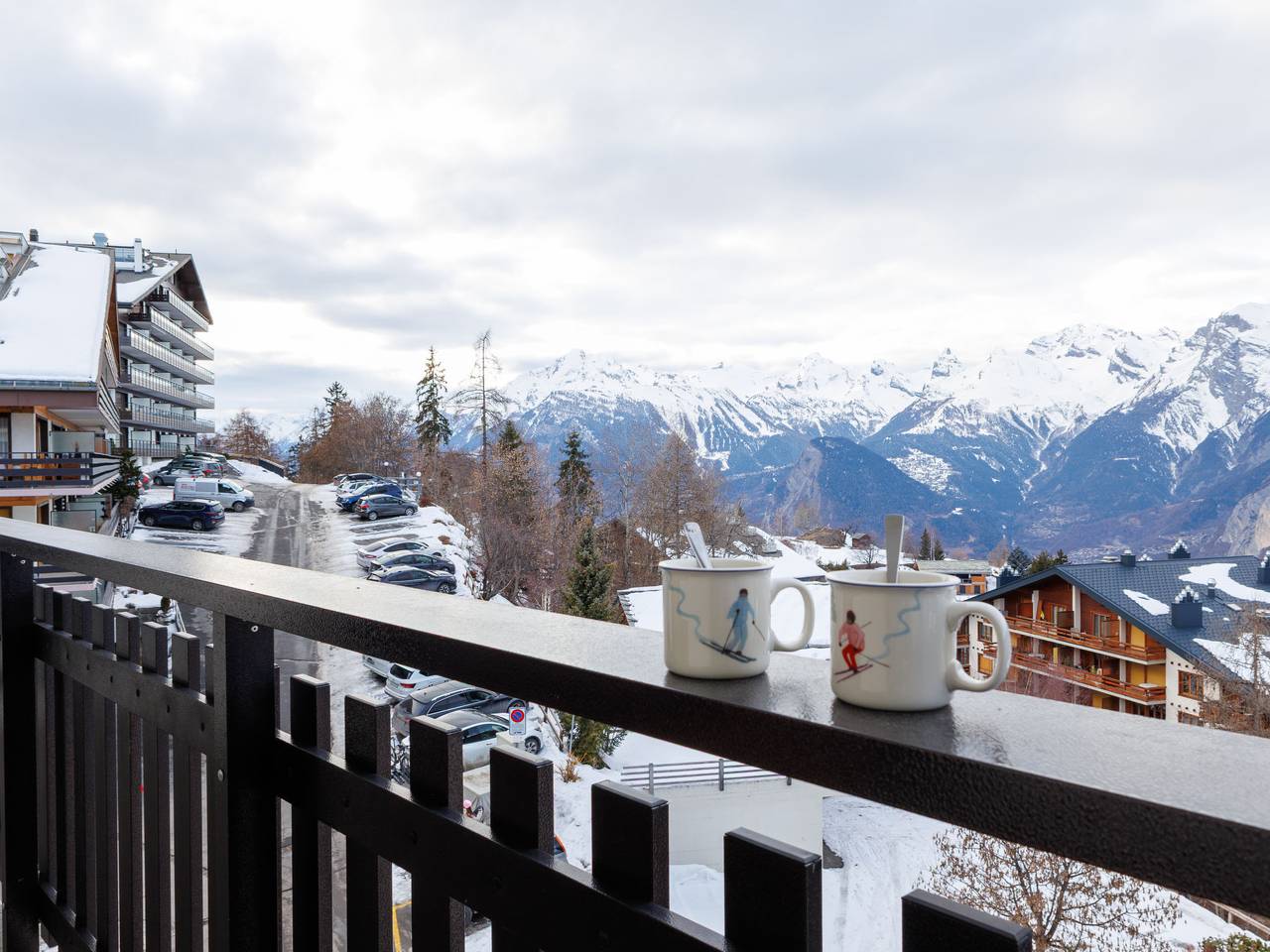 Ganze Wohnung, Jolimont J4 in Nendaz, Walliser Alpen