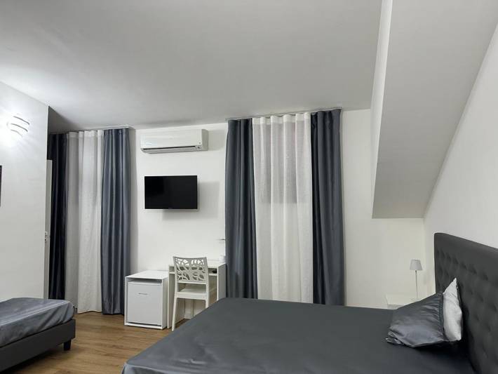 Location de vacances pour 2 personnes, avec jardin et terrasse à Giffoni Valle Piana - 3