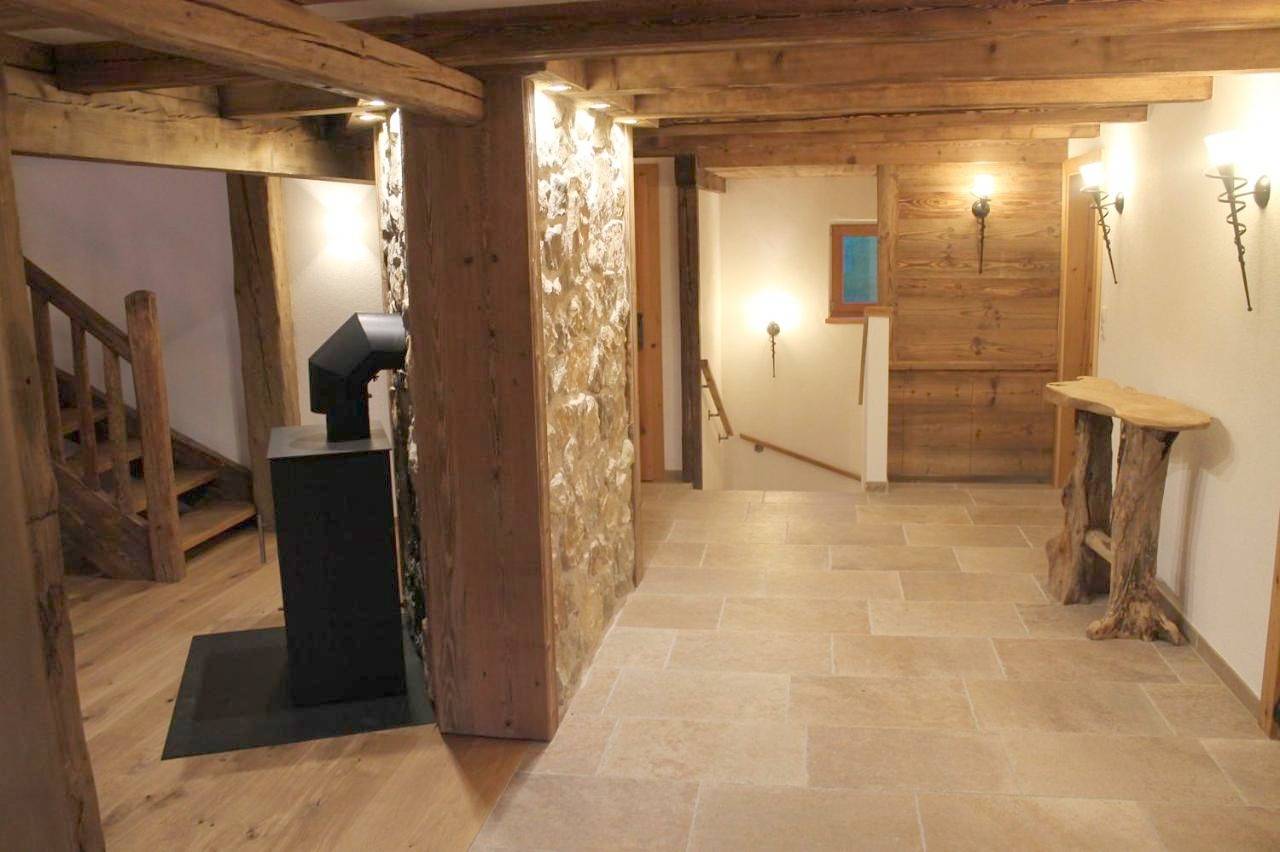 Chalet Alte Mühle in Tuxer Alpen, Fügenberg