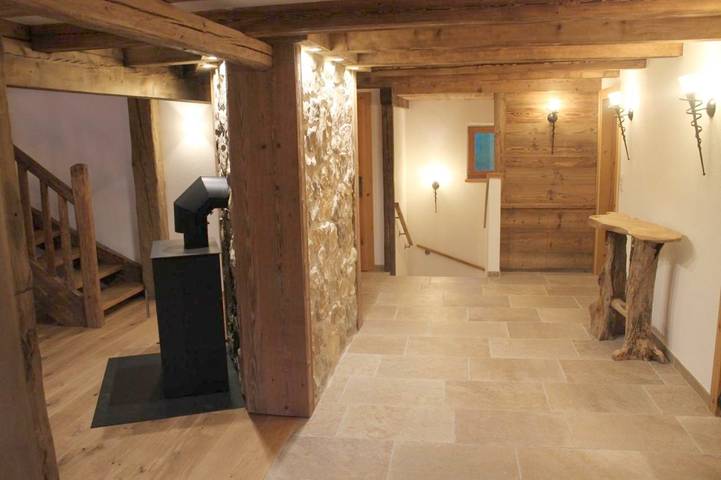 Chalet für 12 Personen, mit Garten und Sauna sowie Ausblick im Ski-Optimal Hochzillertal - 3