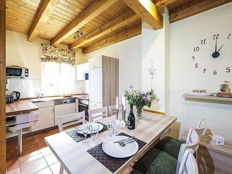 Ferienhaus Rügen 10b im Ostseeferienpark Seepferdchen mit Terrasse und Garten in Ostseebad Nienhagen, Nienhagen