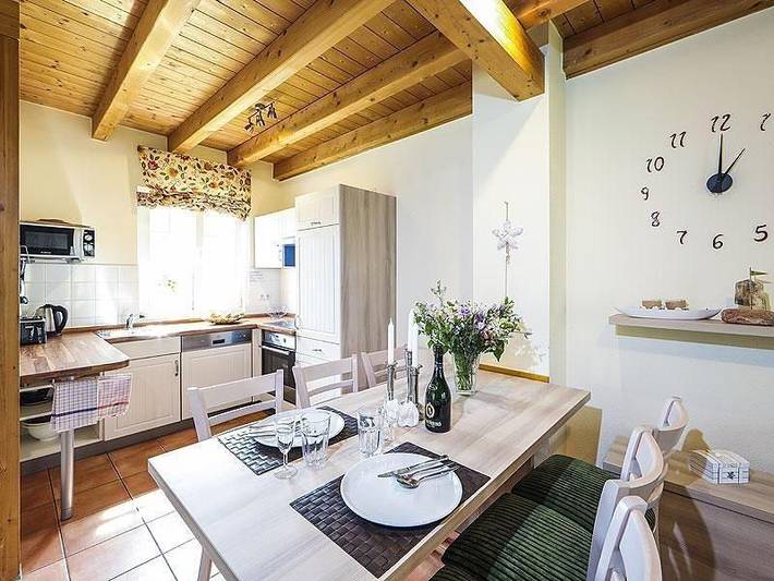Ferienhaus für 10 Personen, mit Terrasse und Garten in Nienhagen - 3