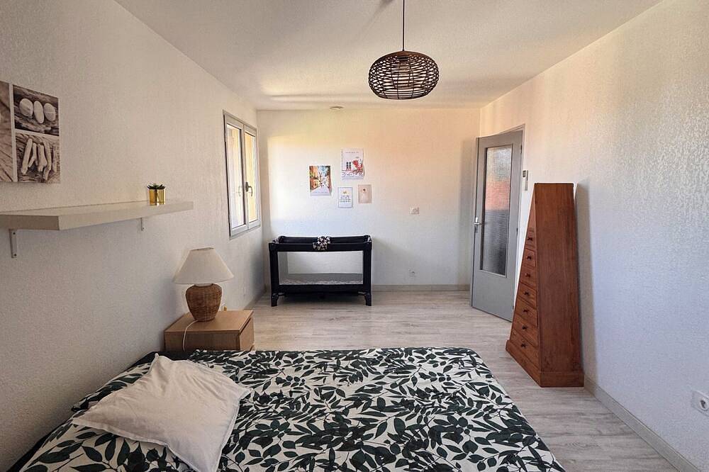 Vacation home near Argelès-Sur-Mer in La Côte Vermeille, Saint-André