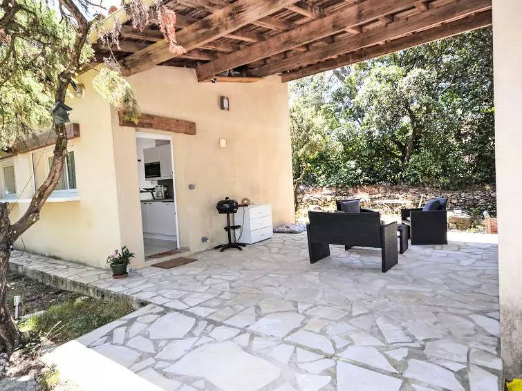 Casa 2 Personas in Nimes, Region de Nimes