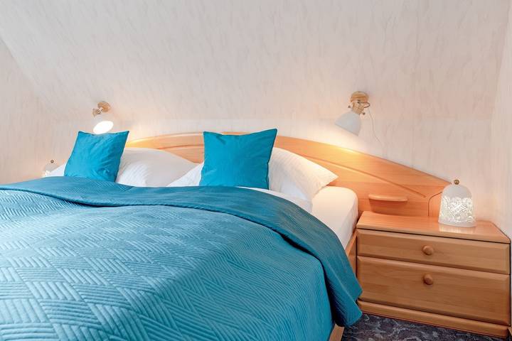 Ferienwohnung für 2 Personen, mit Balkon in Bosau - 4
