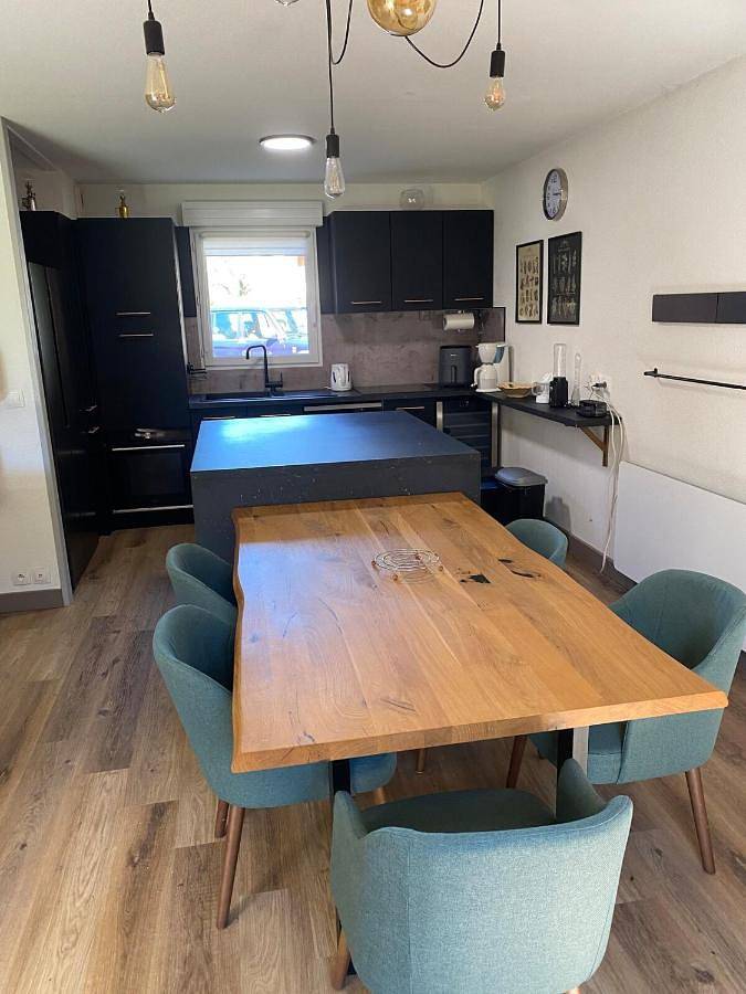 Maison de vacances pour 8 personnes, avec piscine et jardin, animaux acceptés