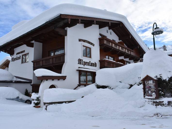 Ferienwohnung für 4 Personen, mit Balkon und Sauna in Pertisau - 3