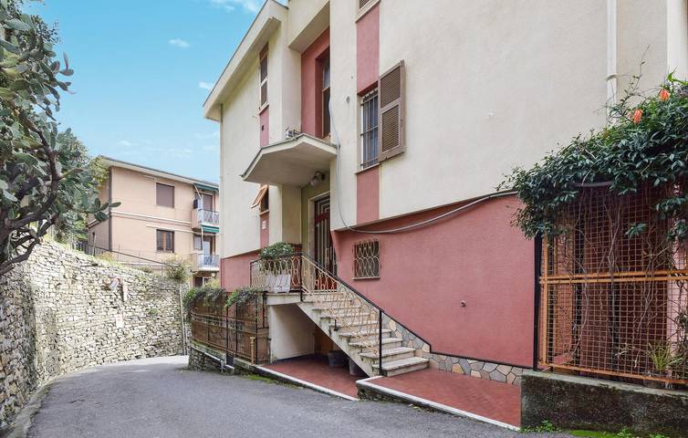 Ferienwohnung für 4 Personen, mit Terrasse in Recco