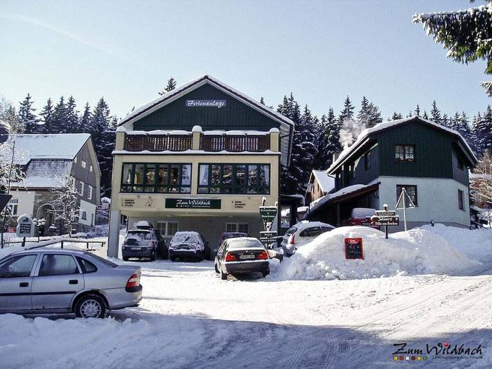 Ferienwohnung mit 2 Schlafzimmer in Wernigerode, Harzvorland
