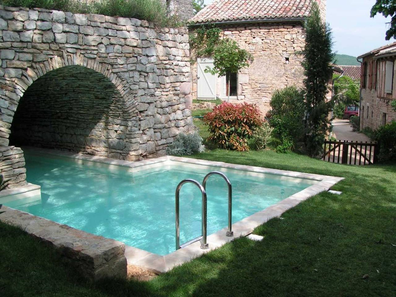 Saint-Blaize in Milhars, Albi region