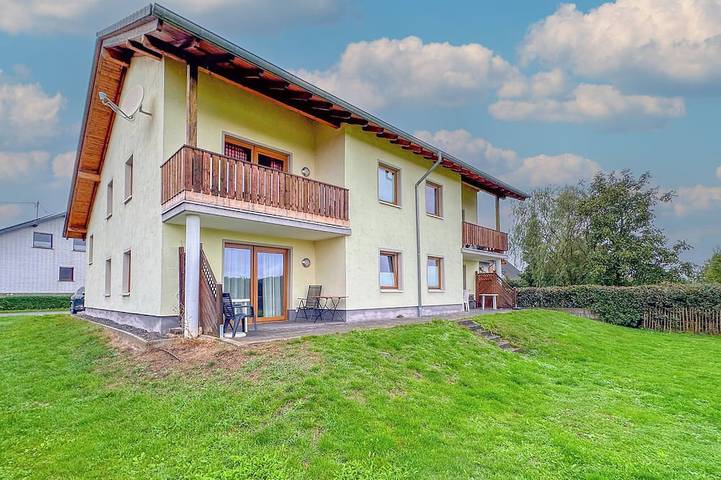 Ferienwohnung für 4 Personen, mit Garten - 1