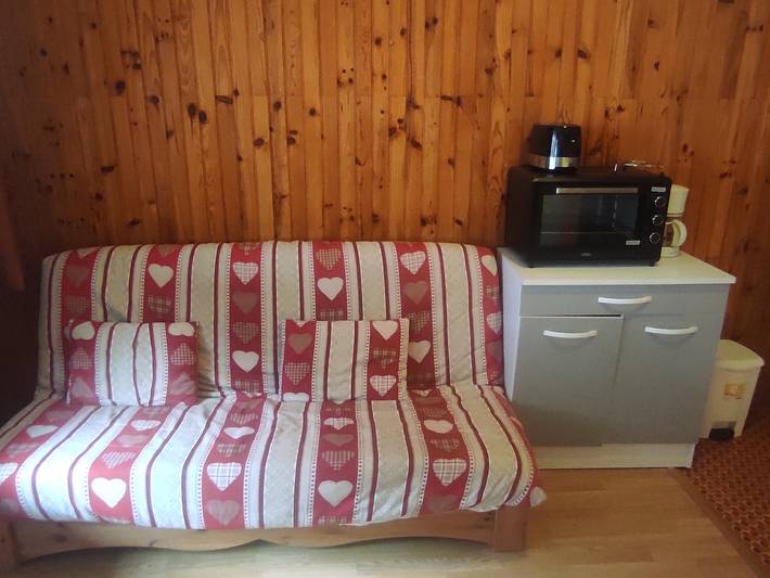 Gîte pour 4 personnes dans Station de Super-Besse (Super-Besse) - 2