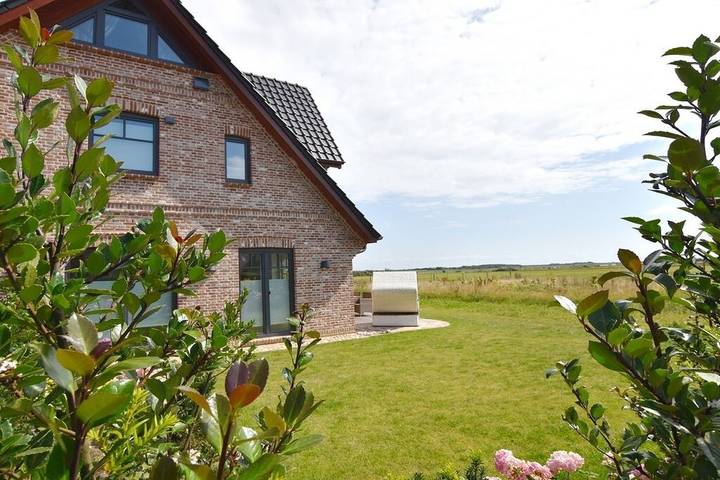 Ferienhaus für 5 Personen, mit Garten und Ausblick in Tinnum - 3