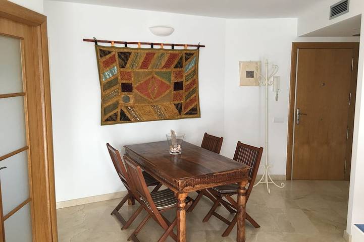 Holiday apartment for 4 people, with balcony - 1