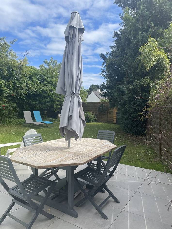 Gîte pour 5 personnes, avec jardin à Séné - 2