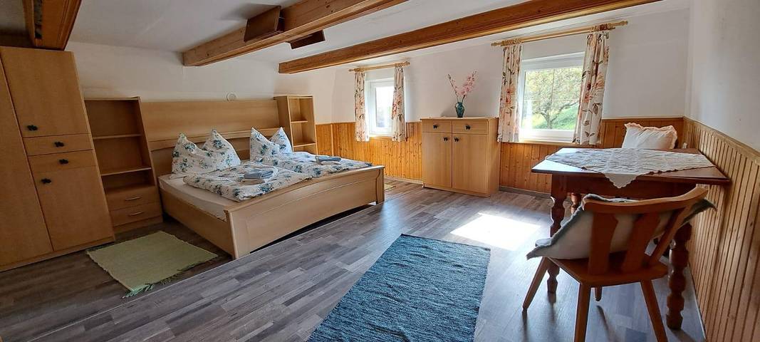Gästehaus "Landruhe" in Trofaiach, Östliche Obersteiermark