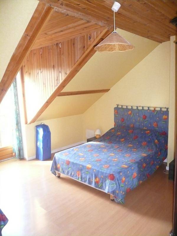 Gîte voor 5 personen met tuin in Cussy-en-Morvan, Autun en omgeving