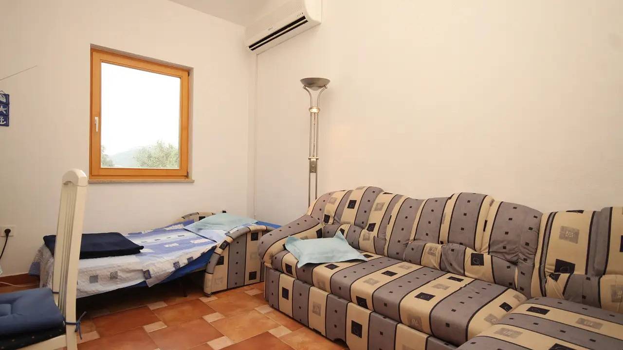 Ganze Ferienwohnung, Ferienwohnung für 4 Personen (43 m²) in Sveti Jakov in Cunski, Kvarner Inseln