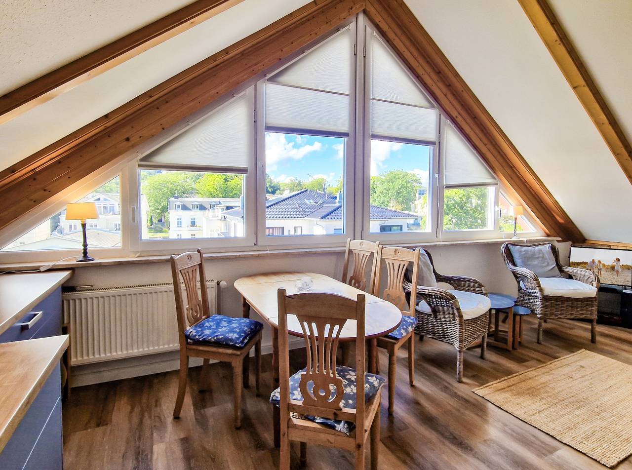 Ferienwohnung in Usedom für 2 Personen in Usedom