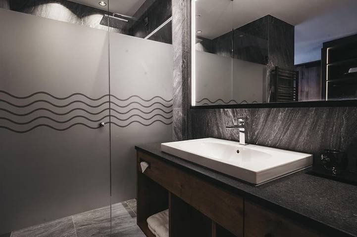 Ferienhaus für 2 Personen, mit Garten und Balkon sowie Sauna und Pool am Achensee - 4