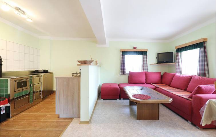 Gemütliche Wohnung mit Terrasse, Küche und Kamin – Parkplatz inklusive in Eibiswald, Steirerland