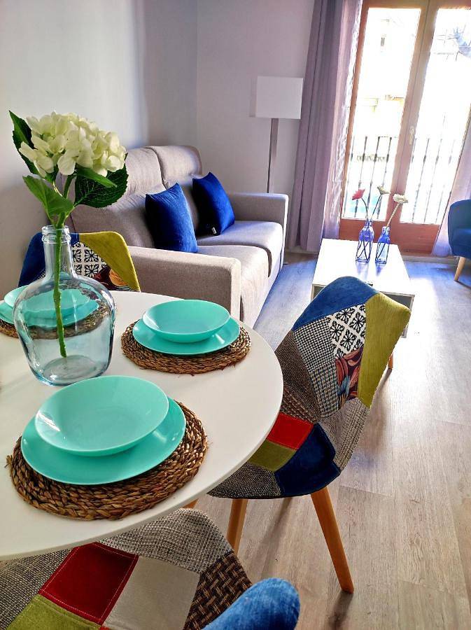 Apartamento para 4 personas, con Balcón y Vistas en Úbeda