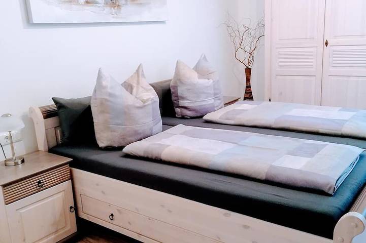 Ferienhaus für 4 Personen, mit Balkon und Garten in Bad Windsheim - 2