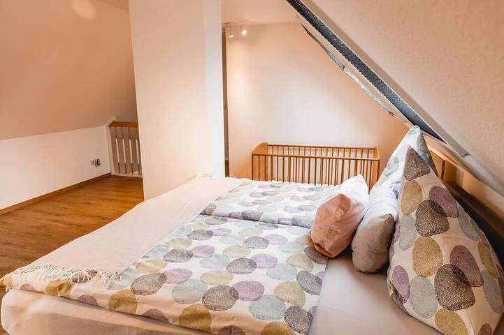 Ferienhaus für 6 Personen, mit Garten in Grasberg - 2